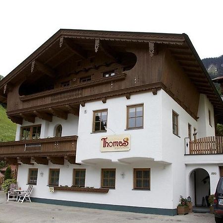 Landhaus Thomas Mayrhofen Exteriör bild