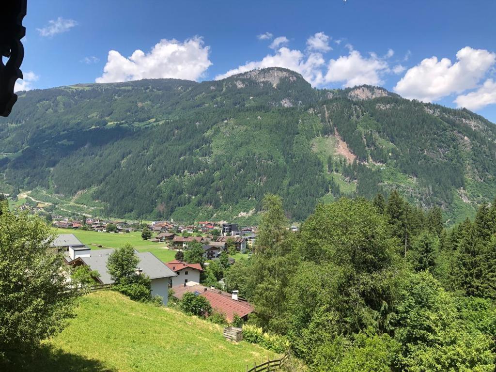 Landhaus Thomas Mayrhofen Rum bild
