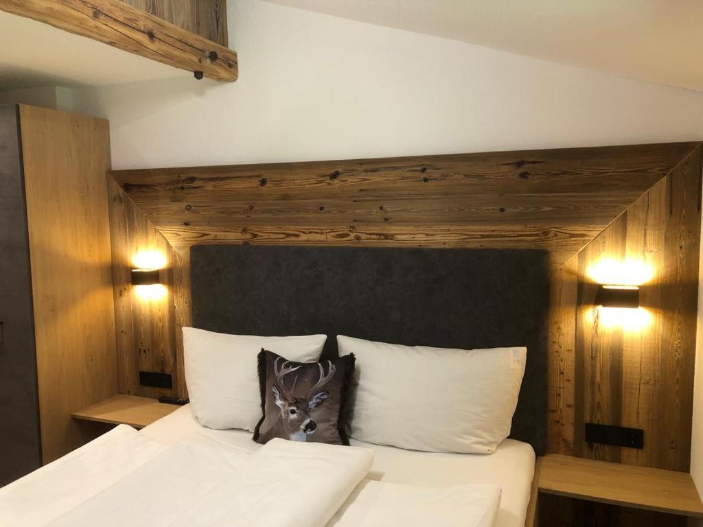 Landhaus Thomas Mayrhofen Exteriör bild