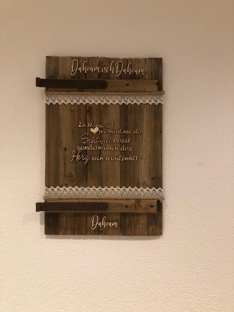 Landhaus Thomas Mayrhofen Rum bild