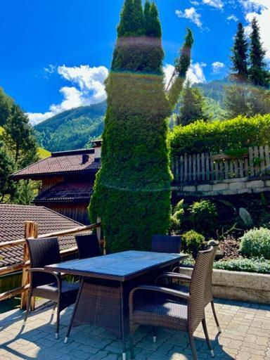 Landhaus Thomas Mayrhofen Exteriör bild